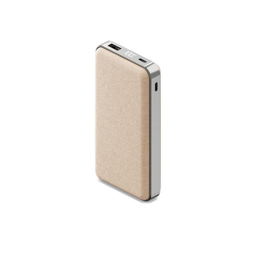 Cygnett CY5181PBCHE ChargePro 20K PD 30W Power Bank (Champagne)