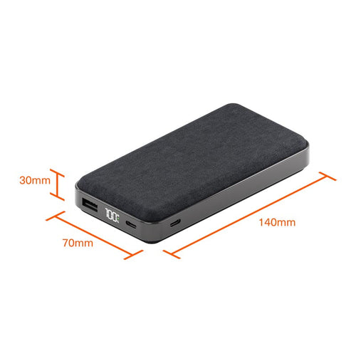 Cygnett CY5183PBCHE ChargePro 20K PD 30W Power Bank (Blue)