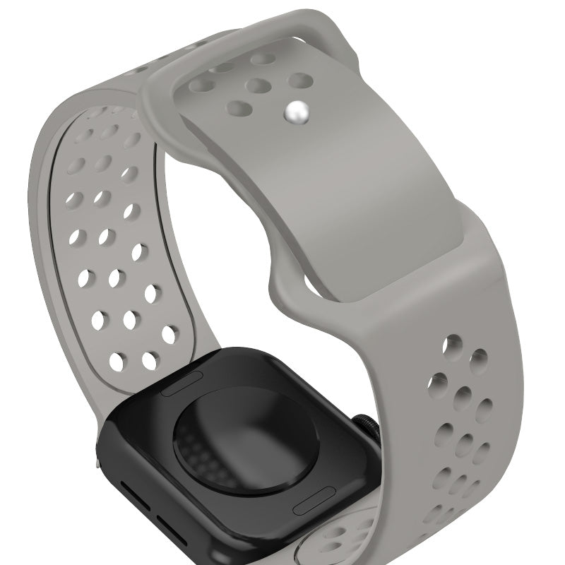 Cygnett Apple Watch SportsBand 42/44/45/46/49mm (Champagne)