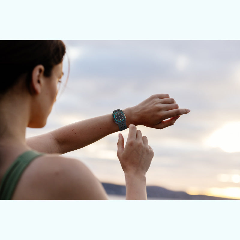 Cygnett Apple Watch SportsBand 38/40/41/42mm (Black)