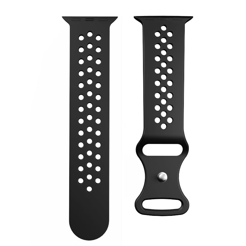 Cygnett Apple Watch SportsBand 38/40/41/42mm (Black)