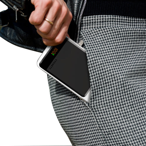 Cygnett CY5278PBCHE 10K Magslim Power Bank (Black)