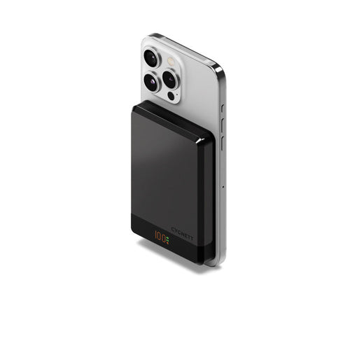 Cygnett CY5278PBCHE 10K Magslim Power Bank (Black)