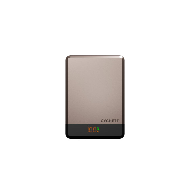 Cygnett CY5279PBCHE 10K Magslim Power Bank (Gold)
