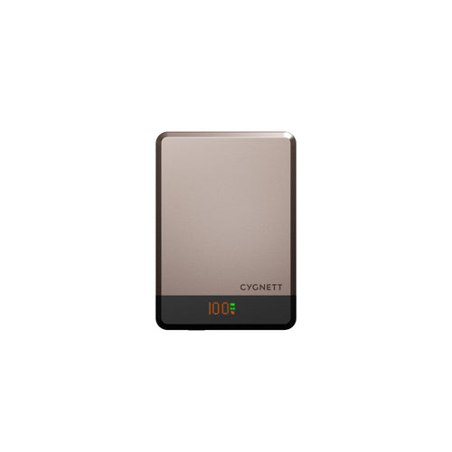 Cygnett CY5279PBCHE 10K Magslim Power Bank (Gold)