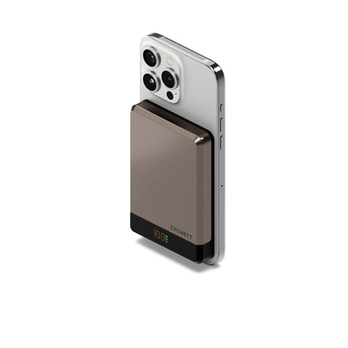 Cygnett CY5279PBCHE 10K Magslim Power Bank (Gold)