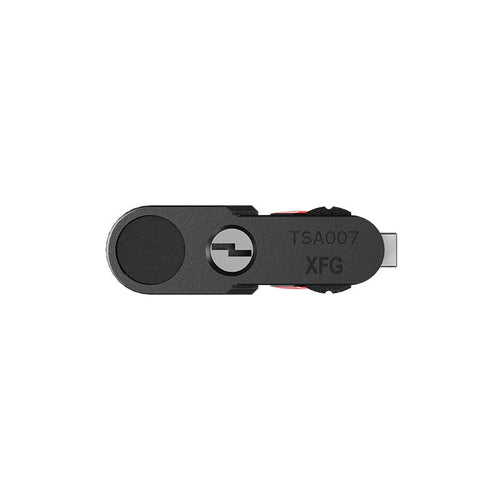 Cygnett CY5317VOYTL Voyager TravelTag TSA Lock (Black0