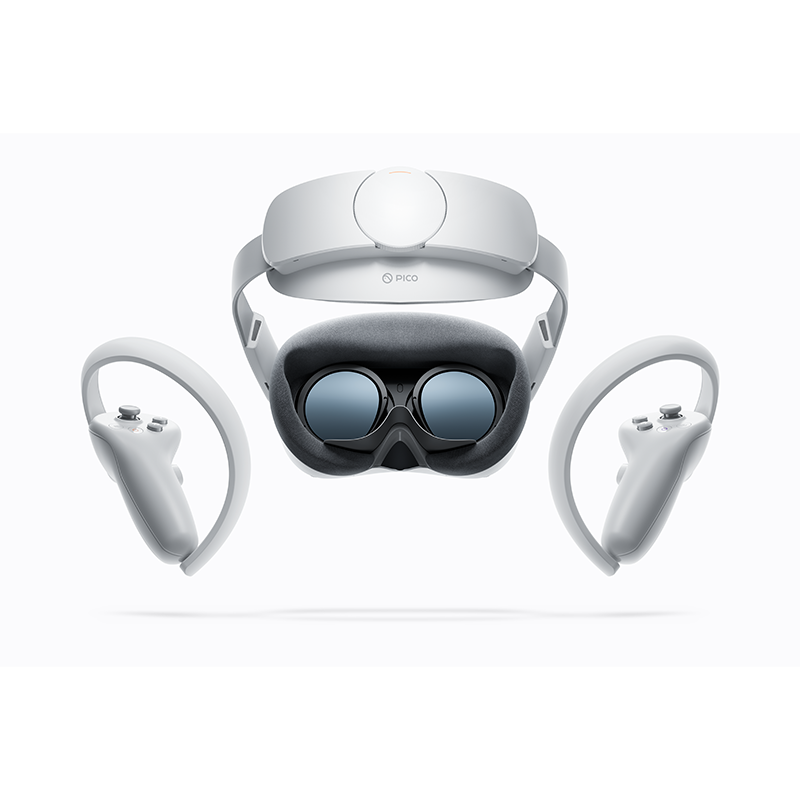 PICO 4 VR All-In-One Headset 8 GB + 256 GB