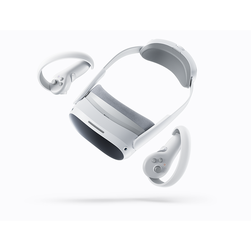 PICO 4 VR All-In-One Headset 8 GB + 128 GB