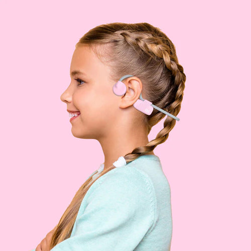 myFirst Headphones BC Wireless Lite (Pink)