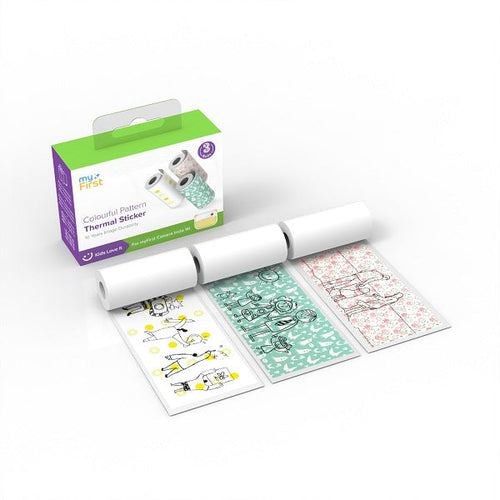 myFirst Insta Wi Thermal Sticker With Patterns
