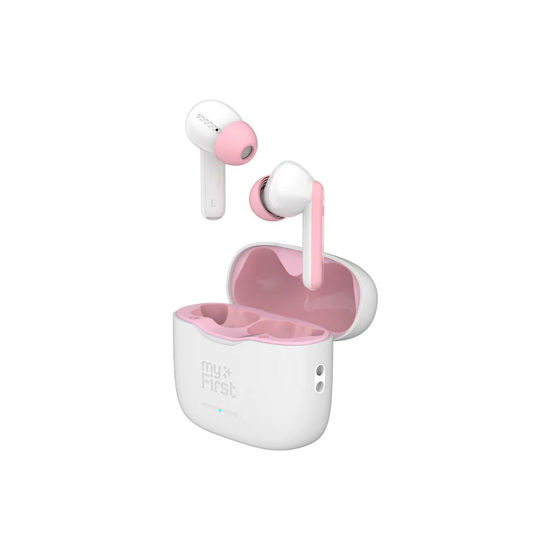 myFirst CareBuds (White)