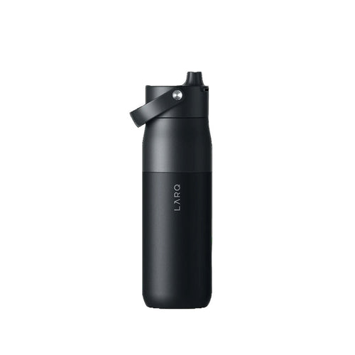 LARQ LQ-BNWOB-068A Swig Top Obsidian Black 680ml / 23oz