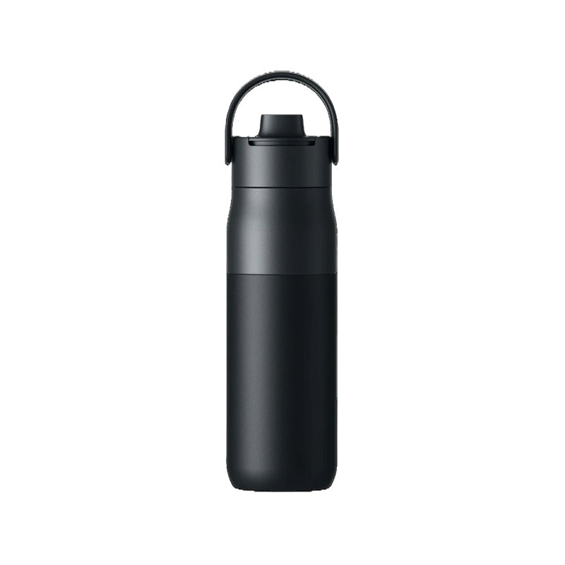 LARQ LQ-BNWOB-068A Swig Top Obsidian Black 680ml / 23oz