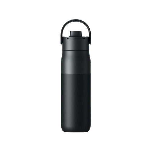 LARQ LQ-BNWOB-068A Swig Top Obsidian Black 680ml / 23oz