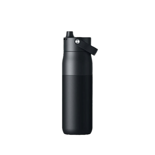 LARQ LQ-BNWOB-068A Swig Top Obsidian Black 680ml / 23oz