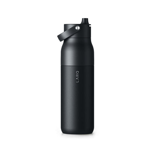 LARQ LQ-BNWOB-100A Swig Top Obsidian Black 1L / 34oz