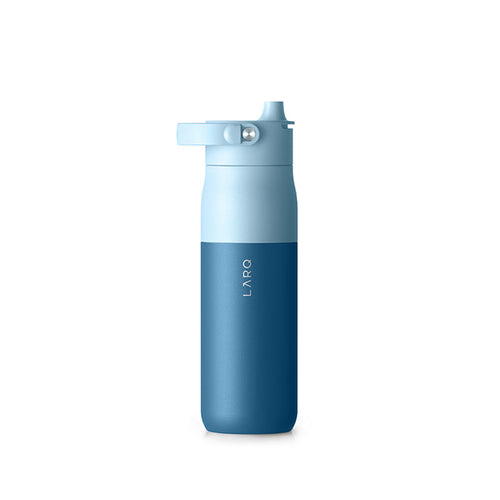 LARQ LQ-BNWAB068A Swig Top Amalfi Blue 680ml / 23oz