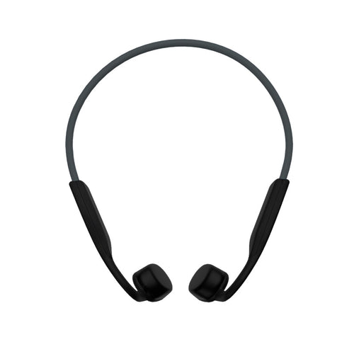 Shokz OpenMove Bone Conduction Open-Ear Headphones (Grey)