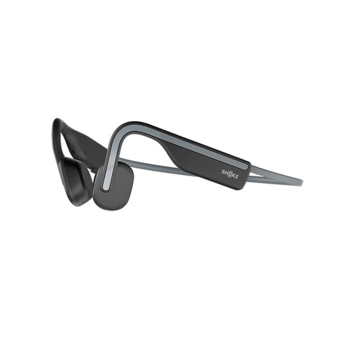 Shokz OpenMove Bone Conduction Open-Ear Headphones (Grey)