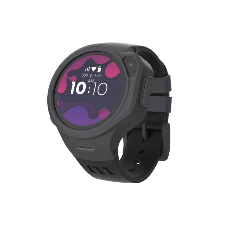 myFirst Fone R1c Smart Watch (Grey)