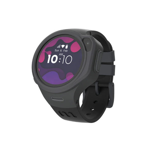 myFirst Fone R1c Smart Watch (Grey)