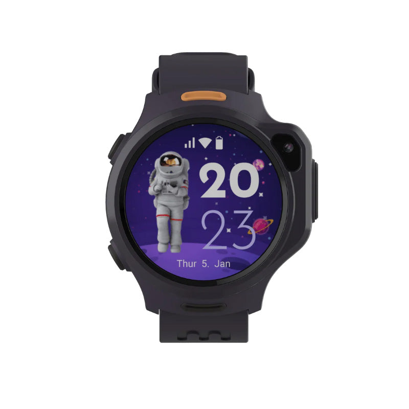 myFirst Fone R2 Smart Watch (Acai Purple)