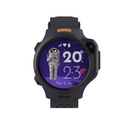 myFirst Fone R2 Smart Watch (Acai Purple)