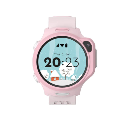 myFirst Fone R2 Smart Watch (Macaron Pink)