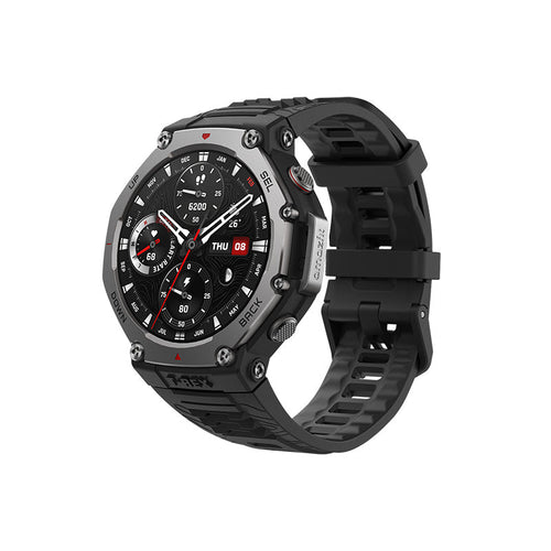 Amazfit T-Rex 3 Smart Watch (Black)