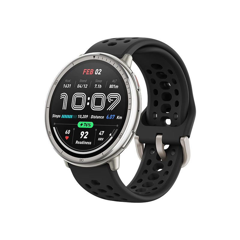 Amazfit Active 2 Black (Standard Version)
