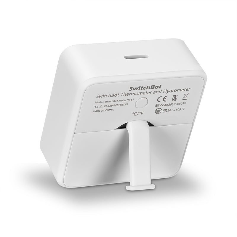 SwitchBot Meter Thermometer & Hygrometer