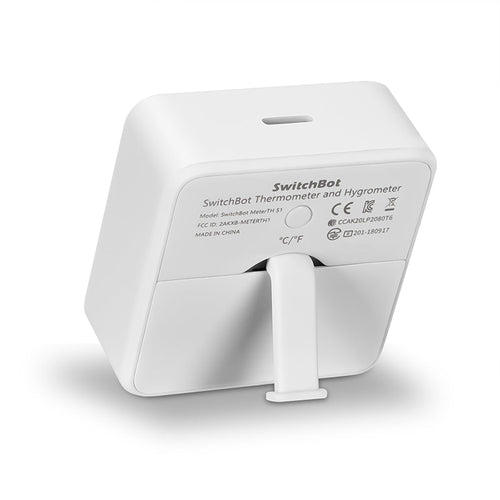 SwitchBot Meter Thermometer & Hygrometer