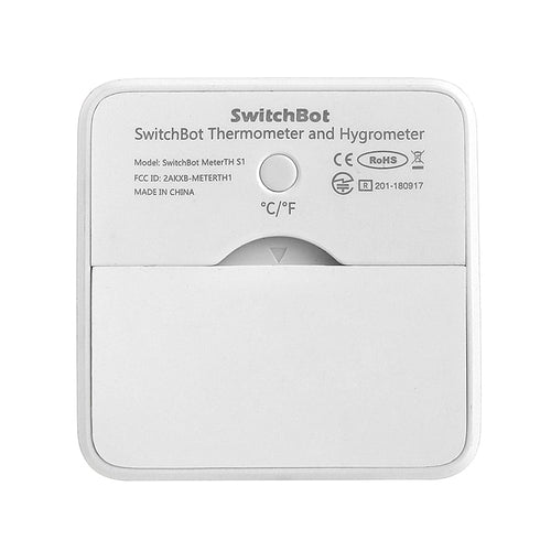 SwitchBot Meter Thermometer & Hygrometer