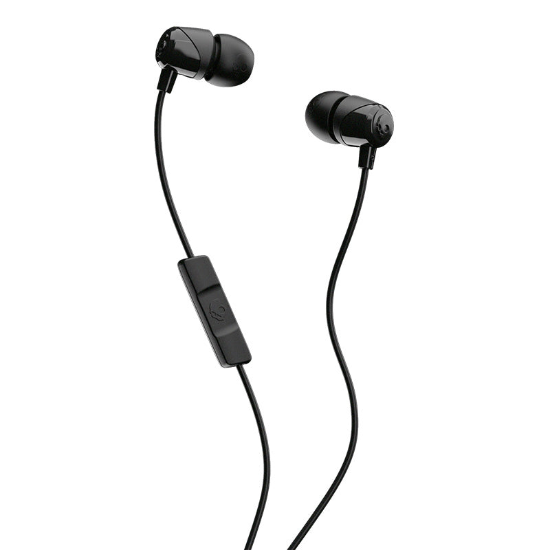 Skullcandy Jib Earbuds + Mic (Black)