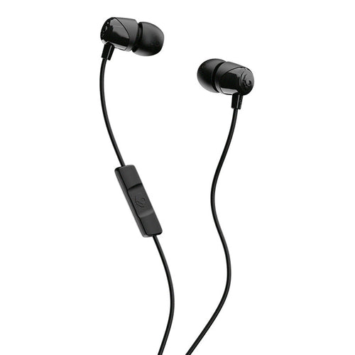 Skullcandy Jib Earbuds + Mic (Black)