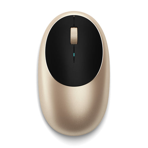 Satechi ST-ABTCMG M1 Bluetooth Wireless Mouse (Gold)