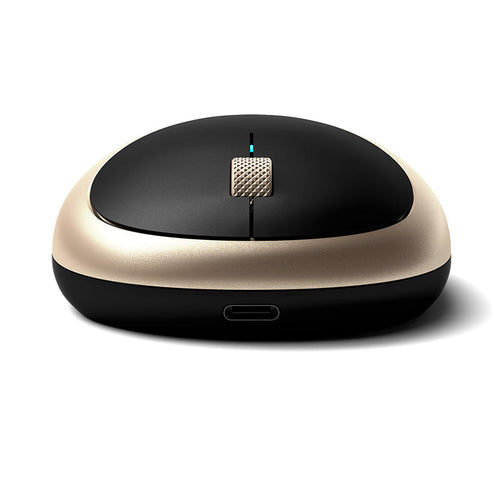 Satechi ST-ABTCMG M1 Bluetooth Wireless Mouse (Gold)