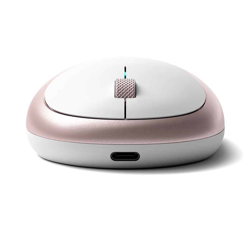 Satechi ST-ABTCMR M1 Bluetooth Wireless Mouse (Rose Gold)