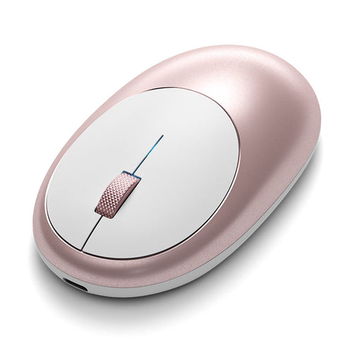 Satechi ST-ABTCMR M1 Bluetooth Wireless Mouse (Rose Gold)