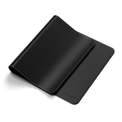 Satechi ST-LDMK Eco Leather Deskmate (Black)