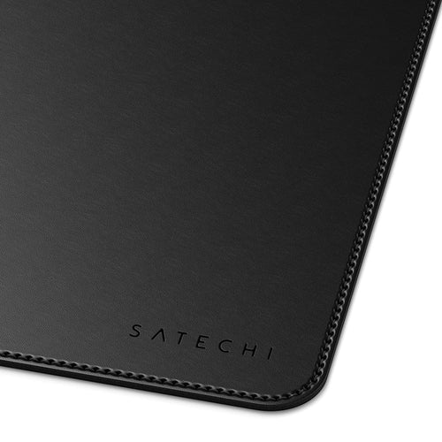 Satechi ST-LDMK Eco Leather Deskmate (Black)