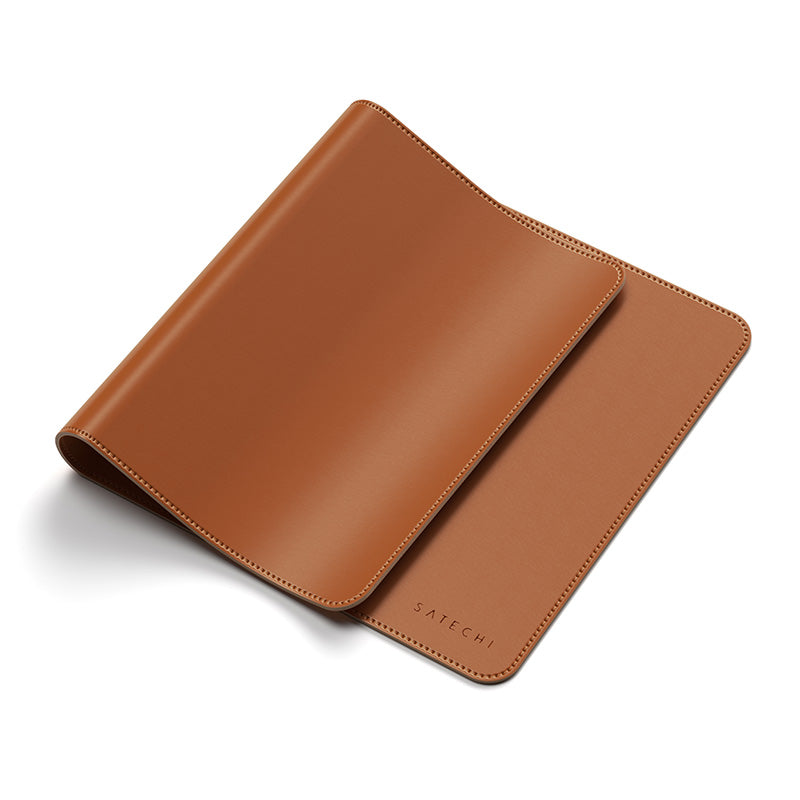 Satechi ST-LDMN Eco Leather Deskmate (Brown)
