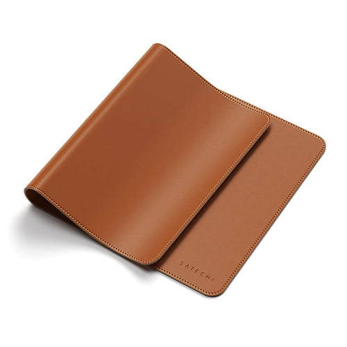 Satechi ST-LDMN Eco Leather Deskmate (Brown)