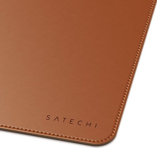 Satechi ST-LDMN Eco Leather Deskmate (Brown)