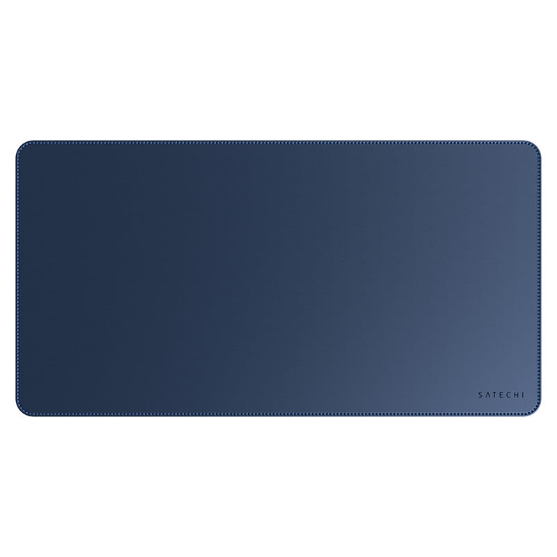 Satechi ST-LDMB Eco Leather Deskmate (Blue)