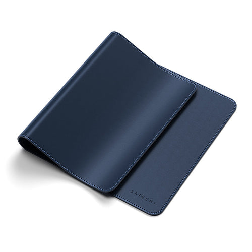 Satechi ST-LDMB Eco Leather Deskmate (Blue)