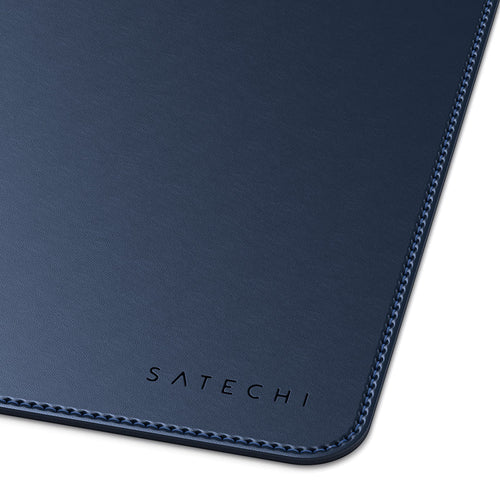 Satechi ST-LDMB Eco Leather Deskmate (Blue)