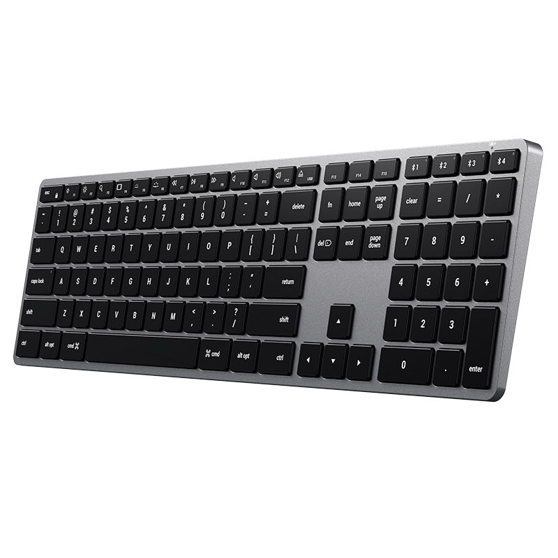 Satechi ST-BTSX3M Slim X3 Bluetooth Backlit Keyboard