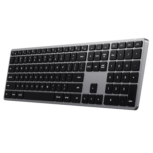 Satechi ST-BTSX3M Slim X3 Bluetooth Backlit Keyboard